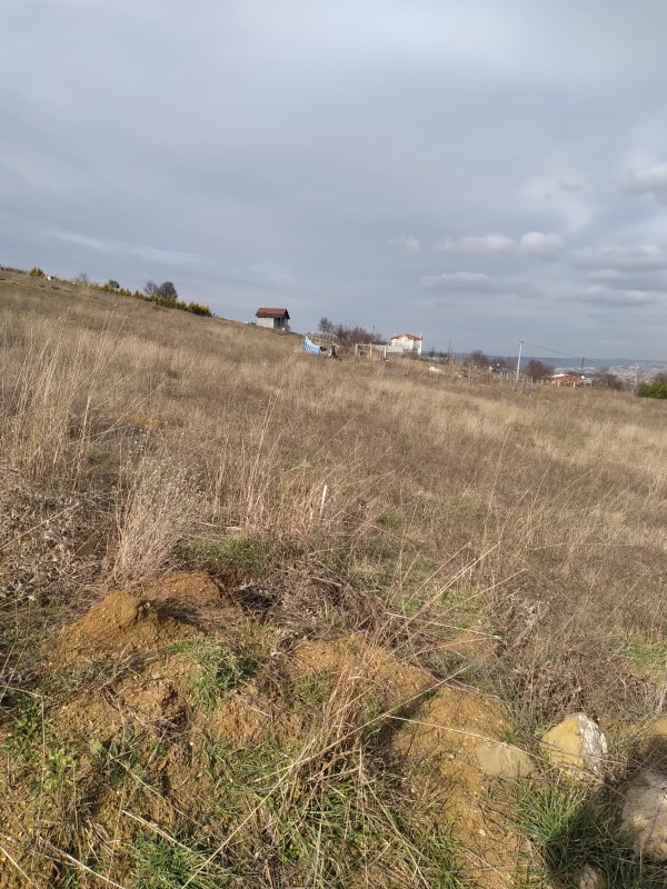 Tekirdağ Süleyman paşa Barbaros Mah. Harami dere  mevkiinde satılık Arsa